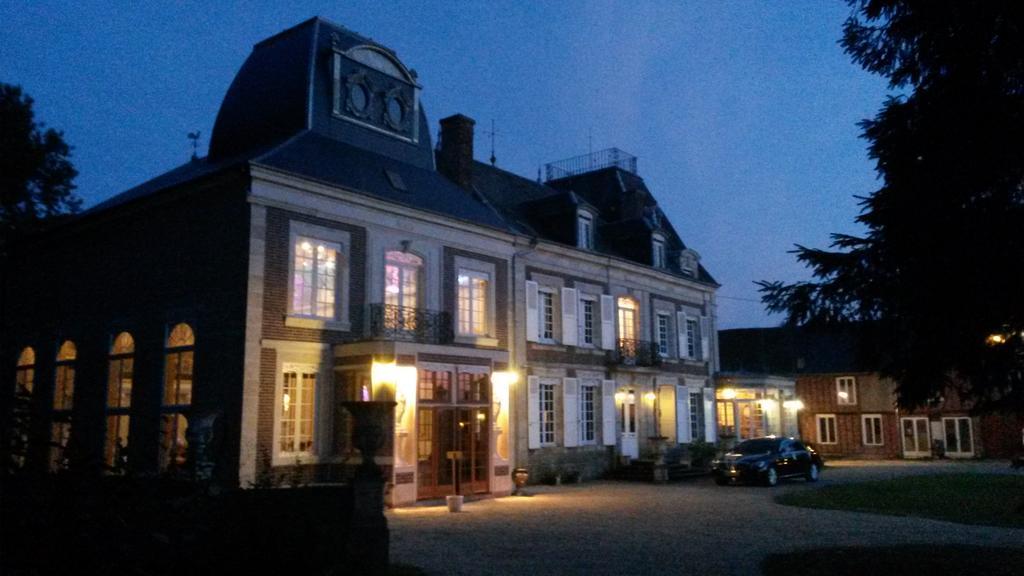 Hotel Chateau De Montaubois Signy-lʼAbbaye Exteriér fotografie